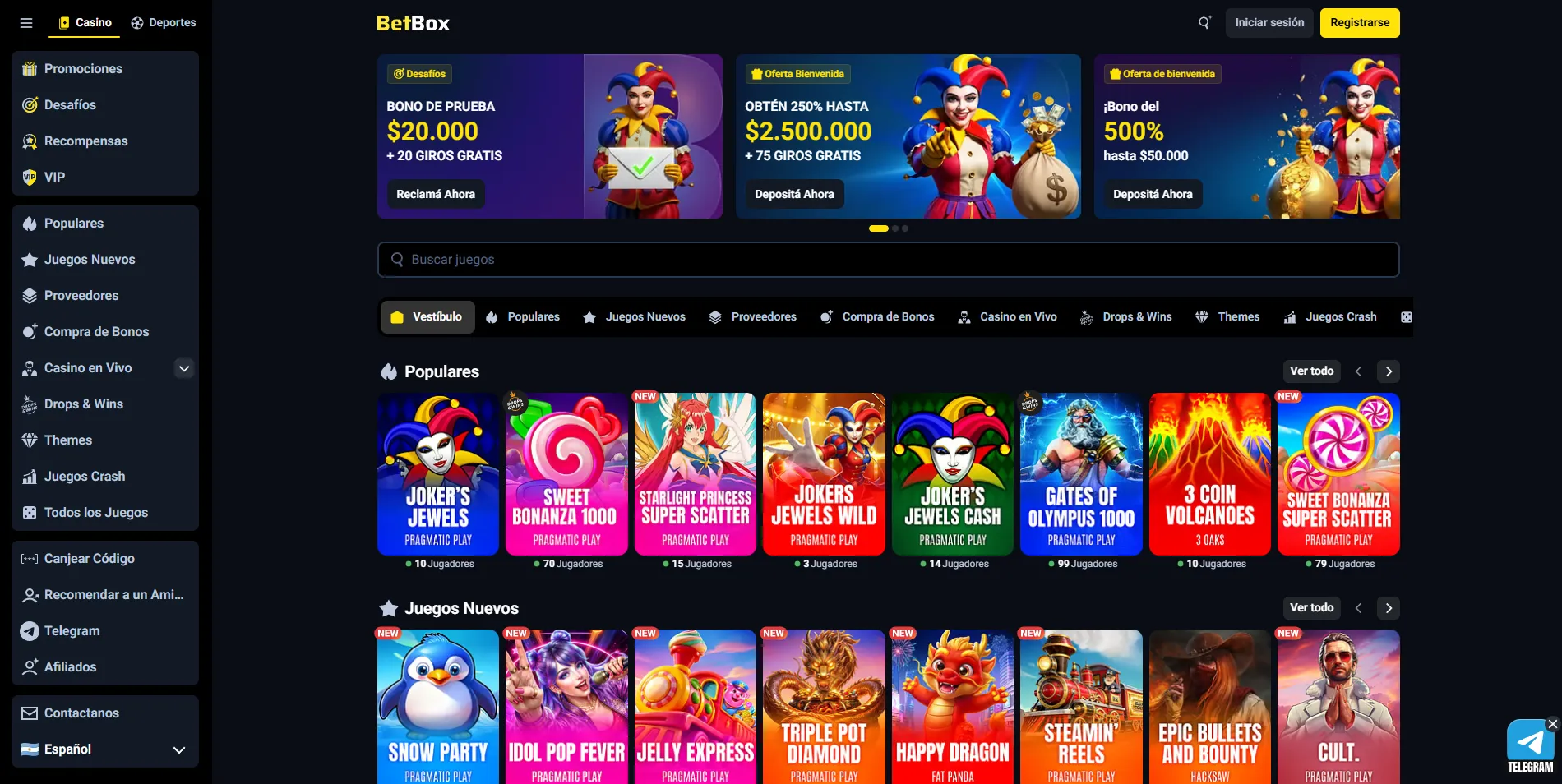 Cómo elegir entre los nuevos casinos online en Argentina