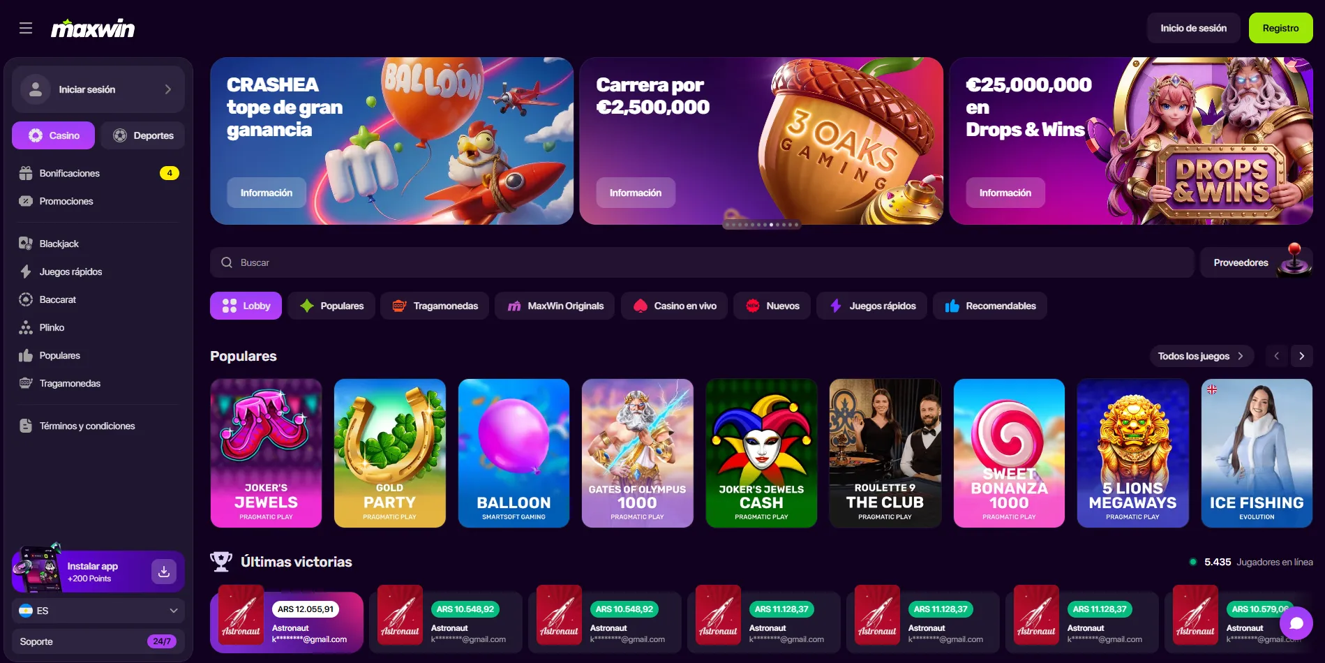 Qué son los casinos online nuevos y por qué siguen apareciendo